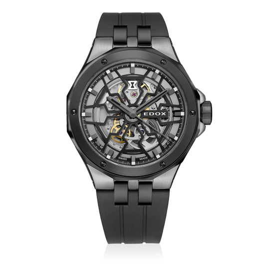 Edox Men's Delfin Mecano Automatic Watch