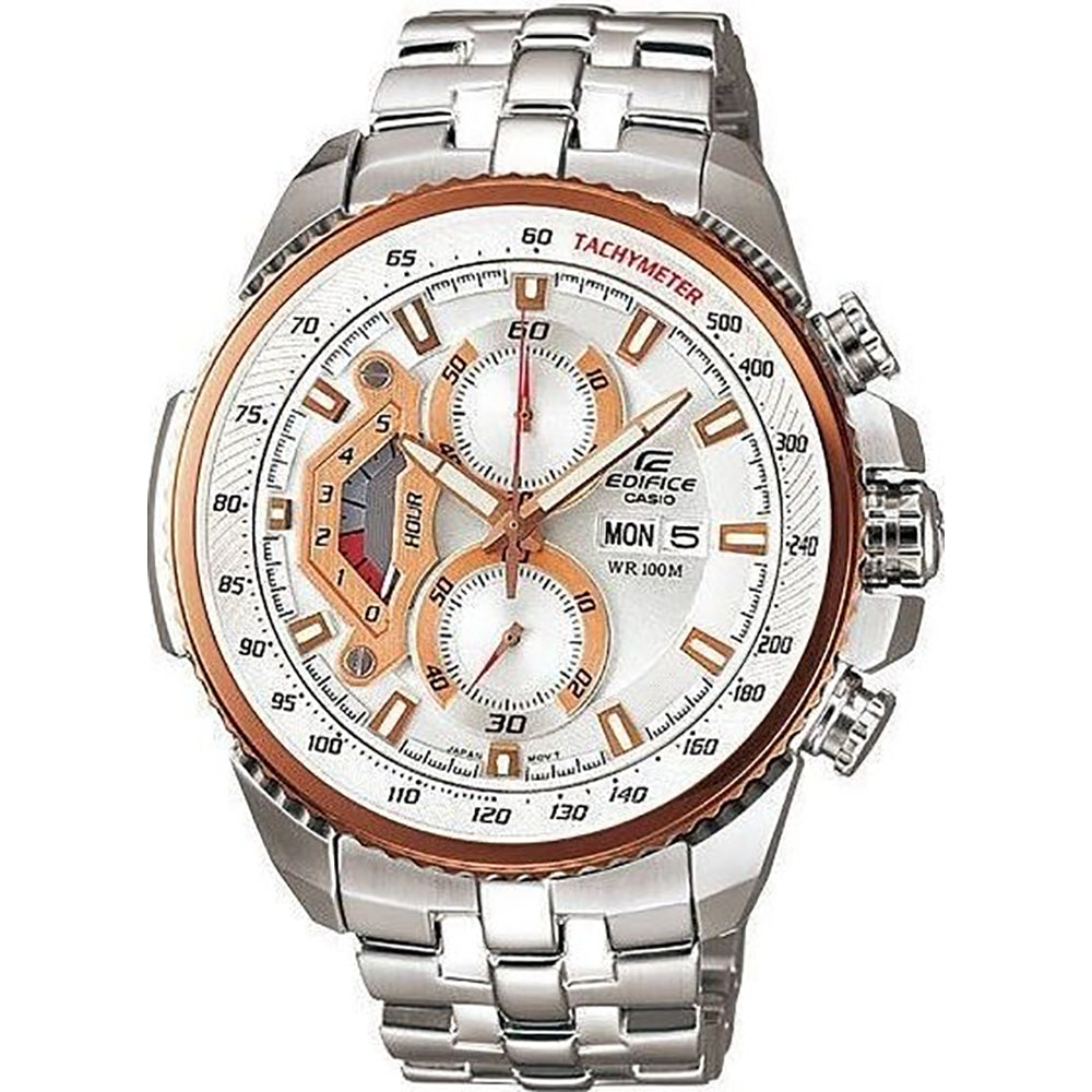 Casio Edifice Men's Analog Quartz Watch