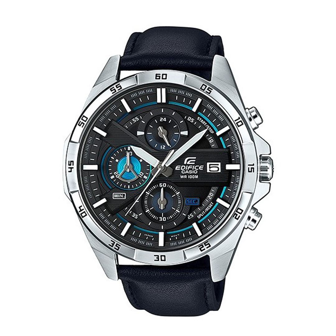 Casio Edifice Men's Analog-Digital Quartz Watch