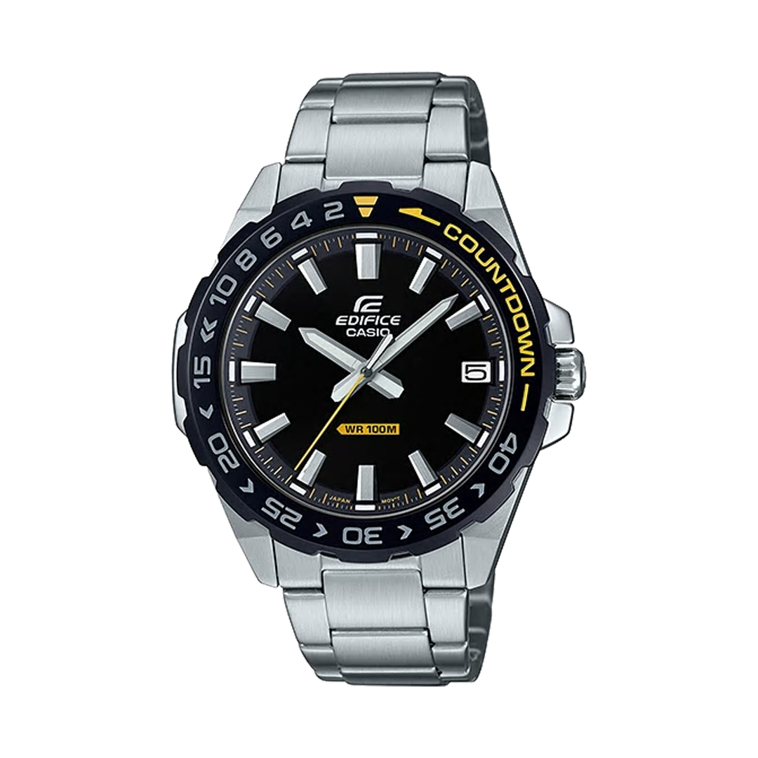 Casio Edifice Men's Analog-Digital Quartz Watch