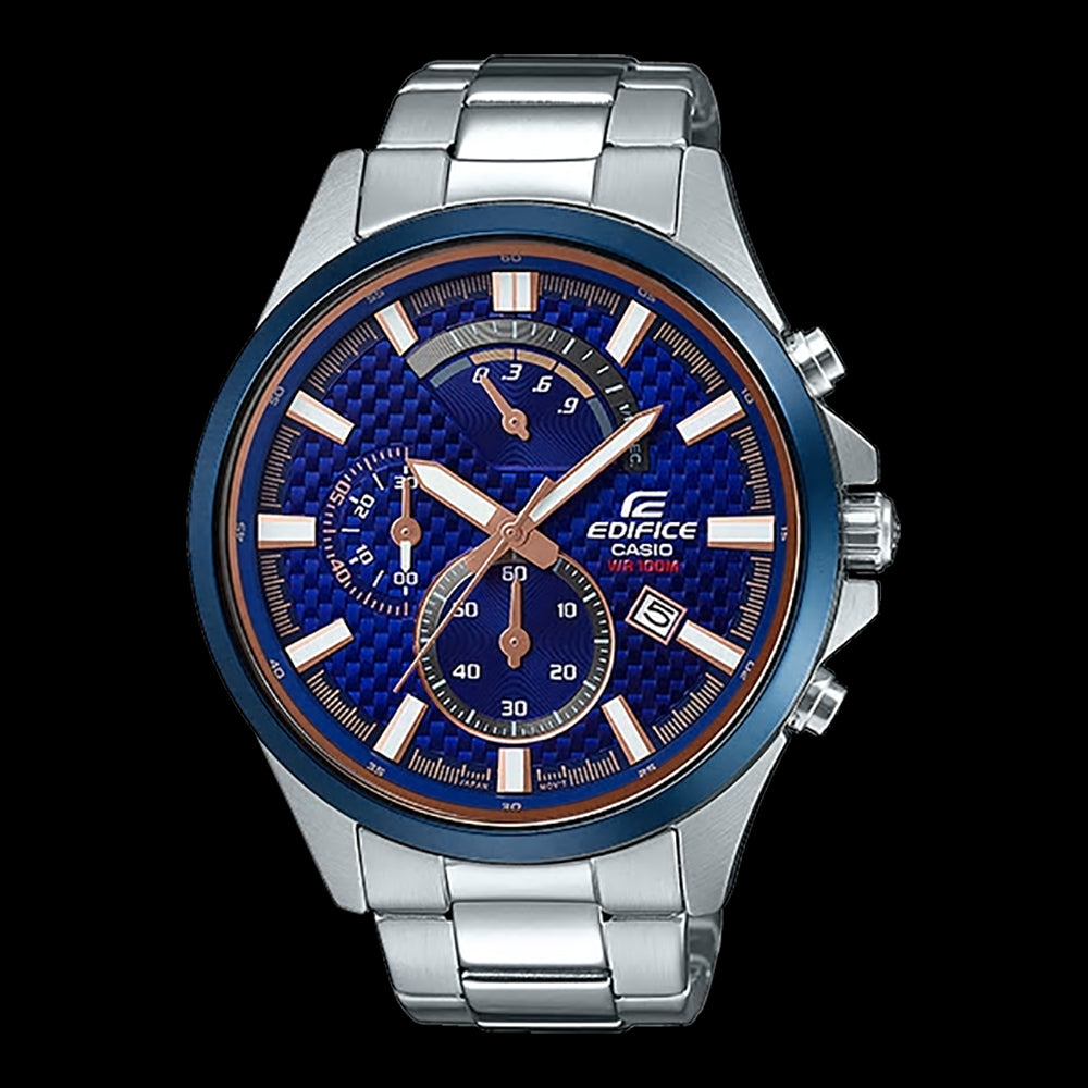 Casio Edifice Men's Analog Quartz Watch