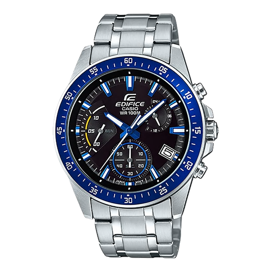Casio Edifice Watches Dubai | Precision, Speed & Style | The Watch ...