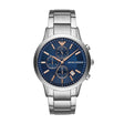 Emporio Armani Chronograph Stainless Steel Watch