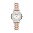 Emporio Armani Gianni T-Bar Women's Stainless Steel Watch