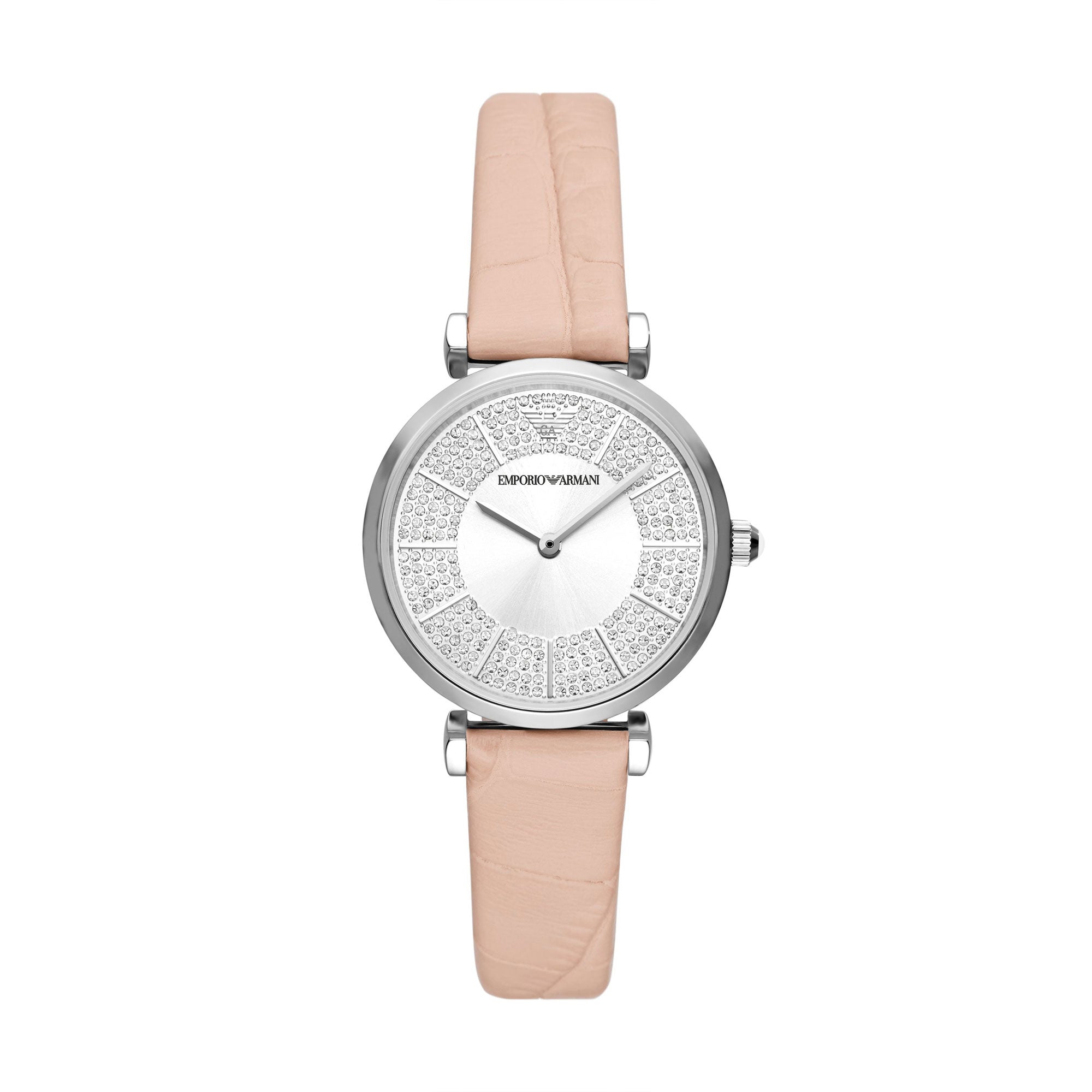 Armani girls deals watch