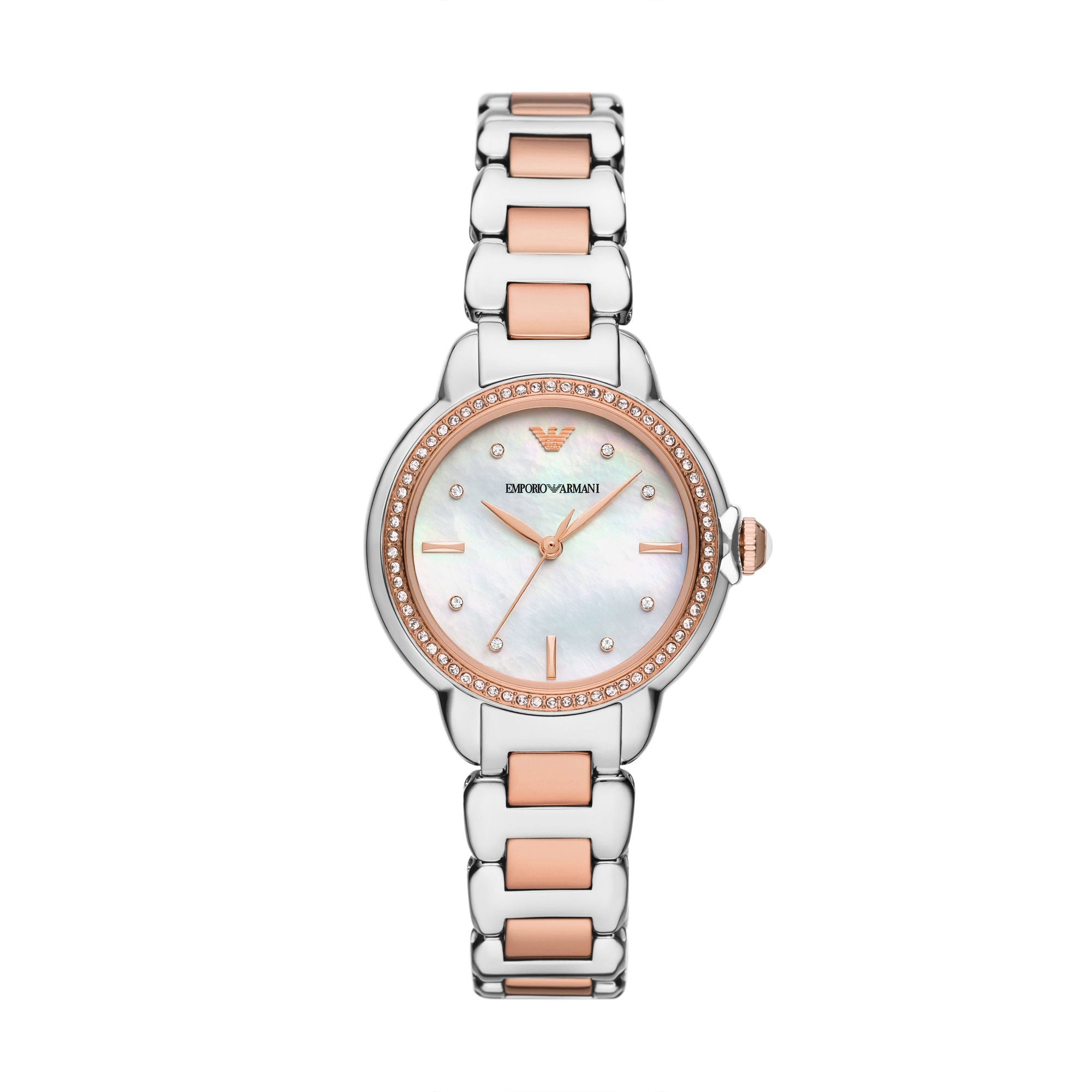 Armani on sale watch women's