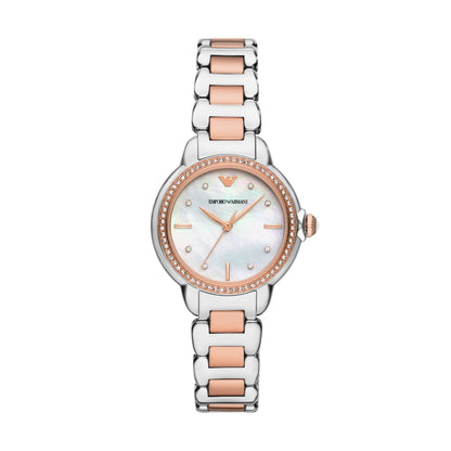 Emporio Armani Mia Women's Stainless Steel Watch - AR11569