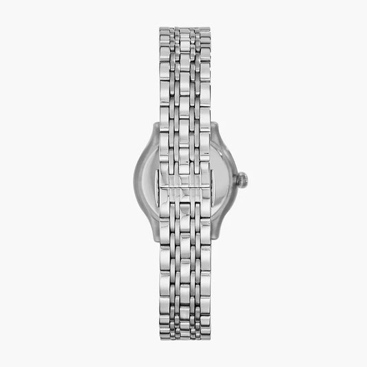 Emporio Armani Alpha Women's Stainless Steel Watch