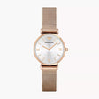 Emporio Armani Gianni T-Bar Women's Stainless Steel Watch