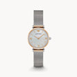 Emporio Armani Women's Two-Hand Stainless Steel Watch