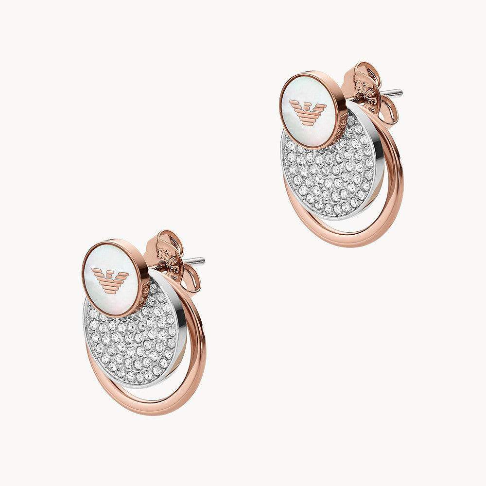 EMPORIO ARMANI WOMEN'S EARRINGS
