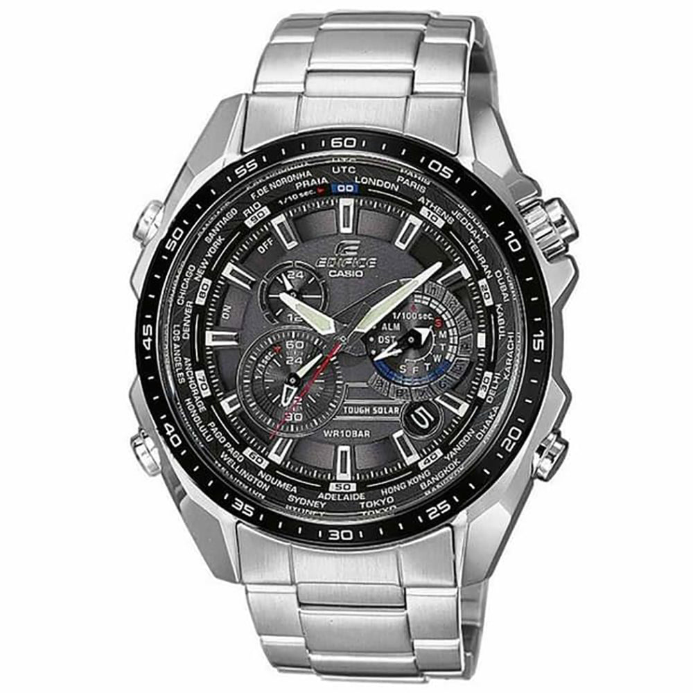 Casio Edifice Men's Analog Quartz Watch