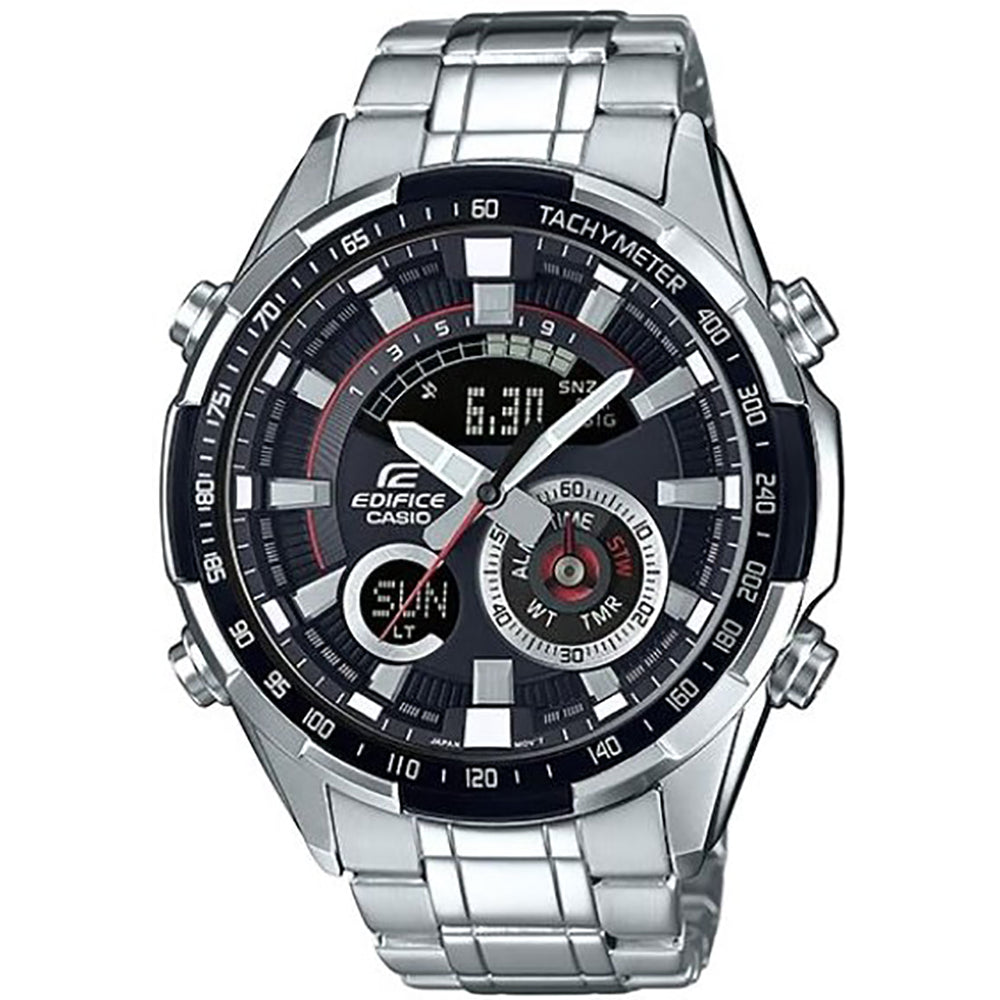 Casio Edifice Men's Analog Digital Quartz Watch