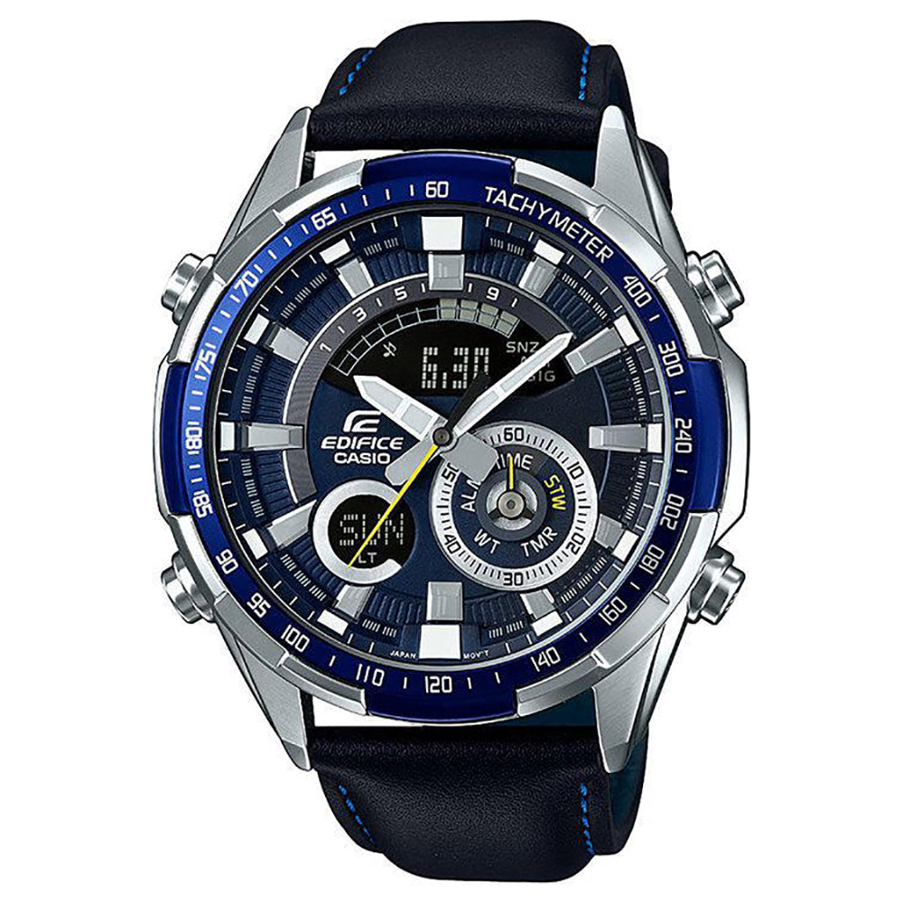 Casio Edifice Men's Analog Digital Quartz Watch