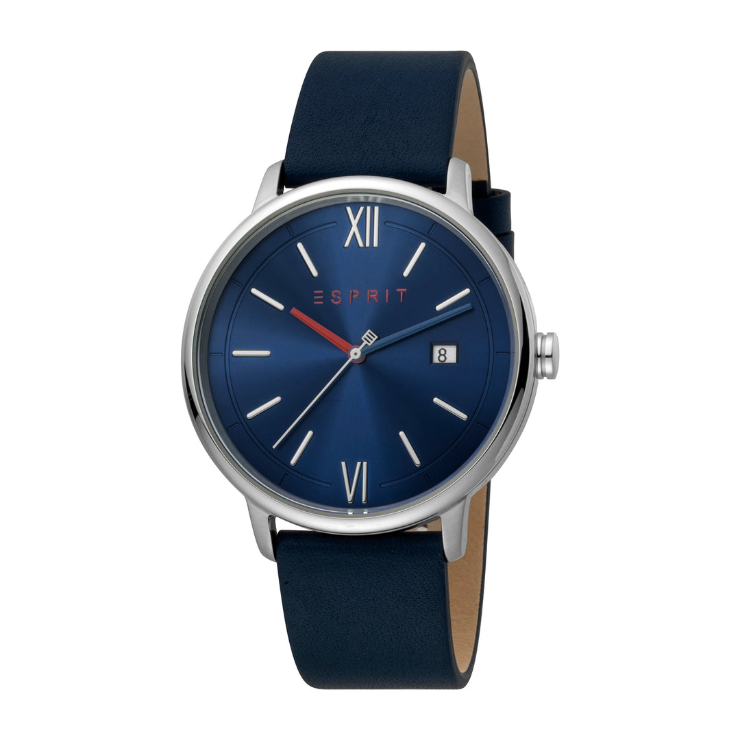 Esprit Men's Kaye Gents Fashion Quartz Blue Watch