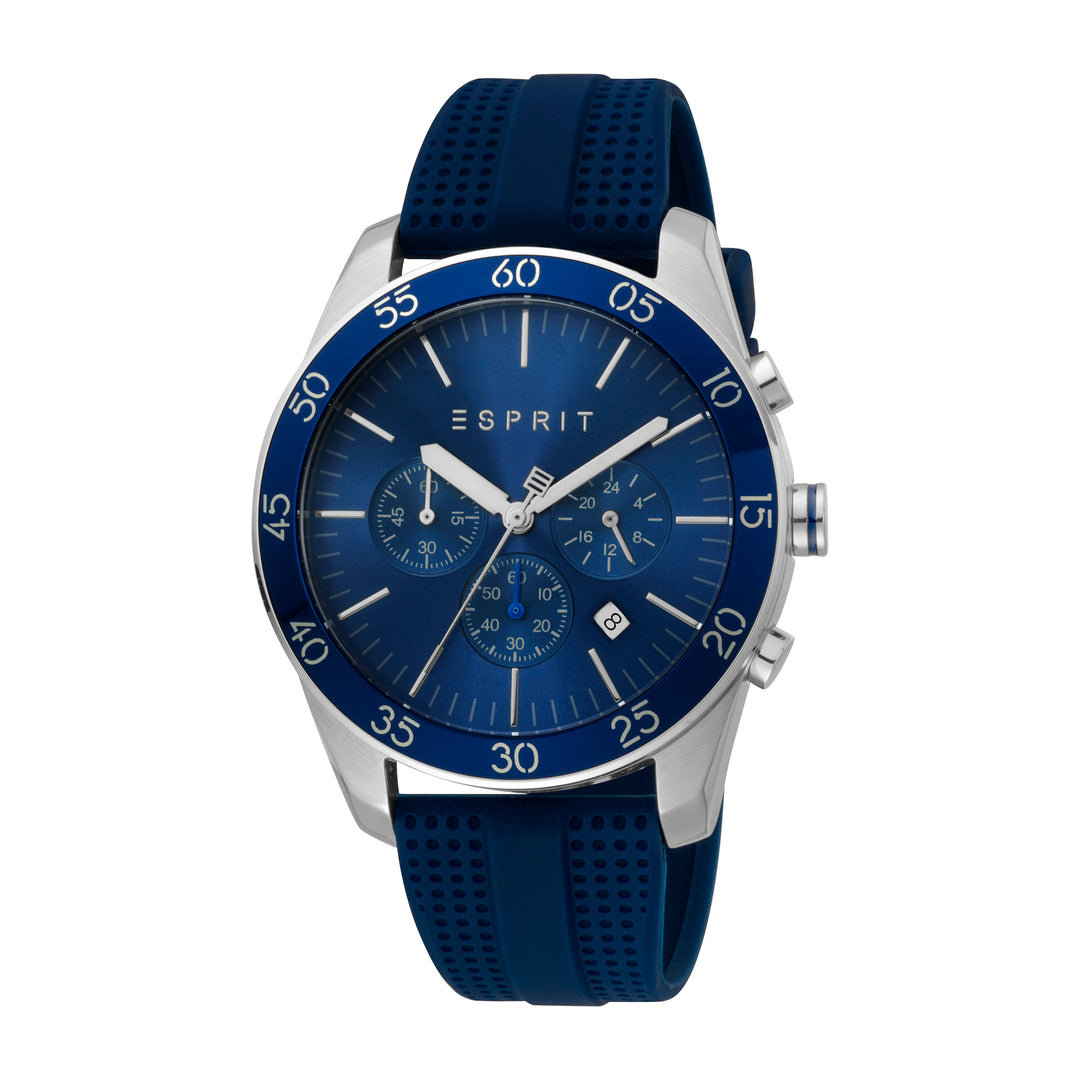 Esprit Men's Jordan Fashion Quartz Blue Watch
