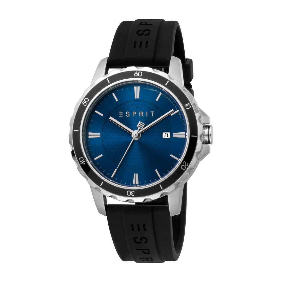 Esprit Men's Falco Fashion Quartz Black Watch
