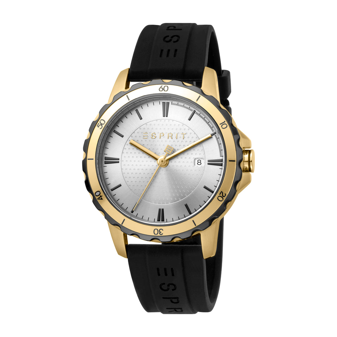Esprit Men's Falco Fashion Quartz Black Watch