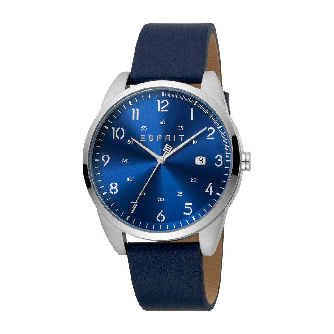 Esprit Men's Cameo Fashion Quartz Blue Watch