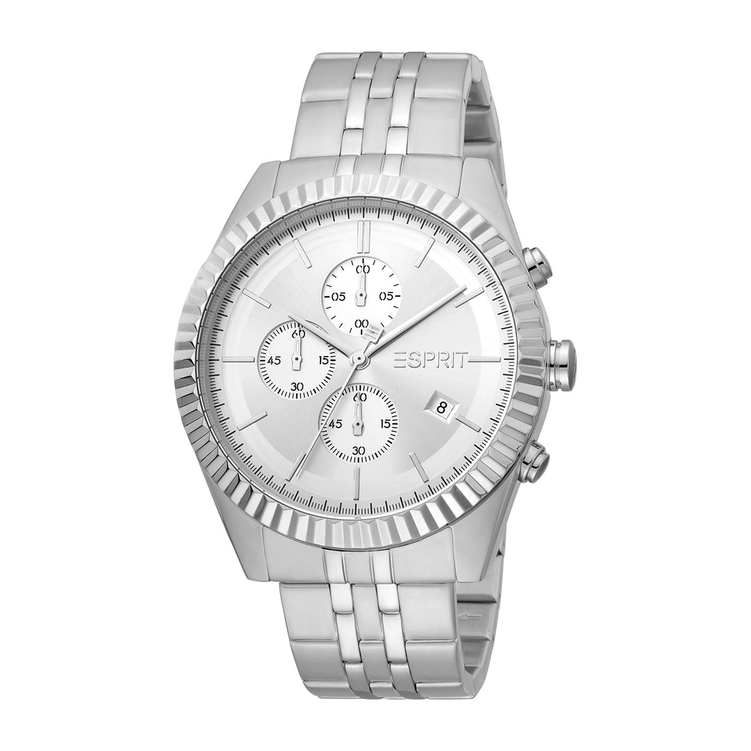 Esprit Men's Chronograph Fashion Quartz Analog Watch