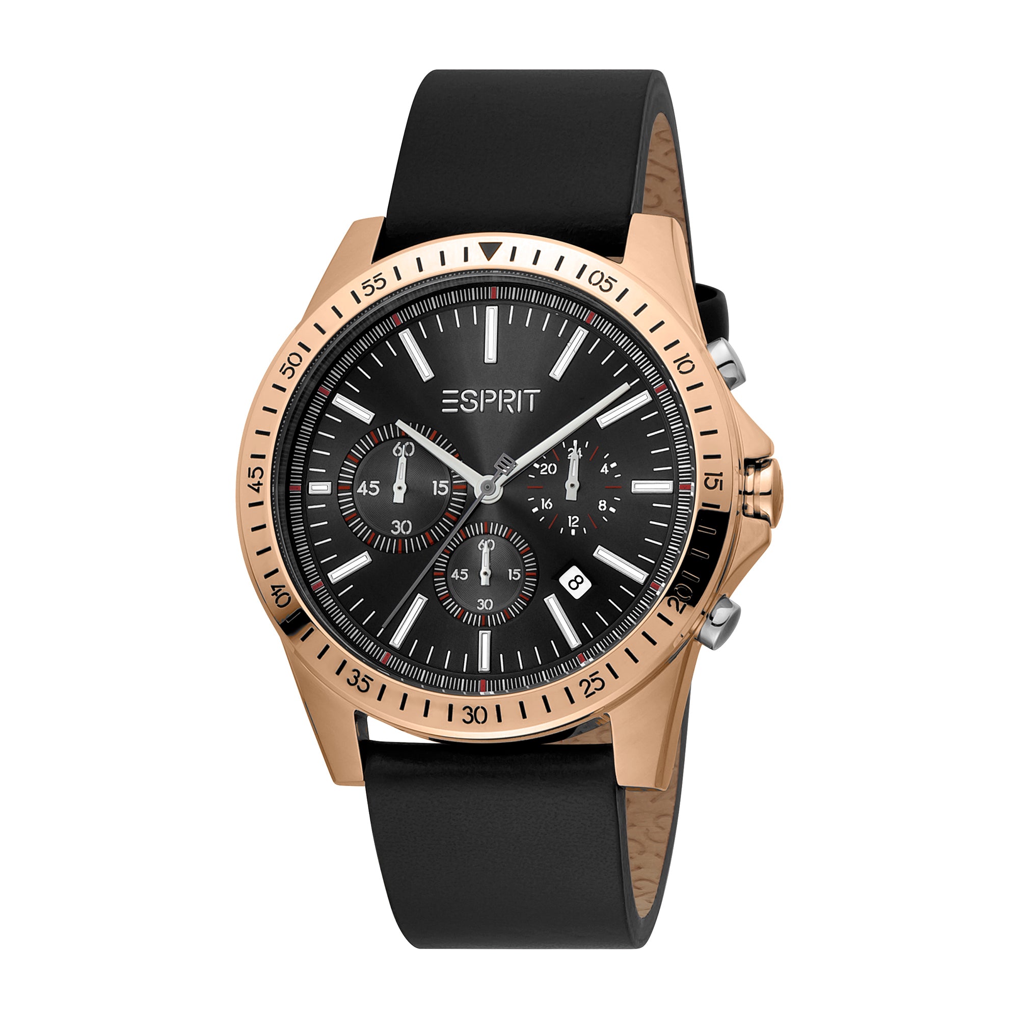 Esprit hot sale black watch