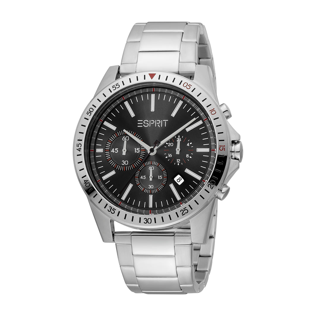 Esprit Men's Chronograph Fashion Quartz Analog Watch