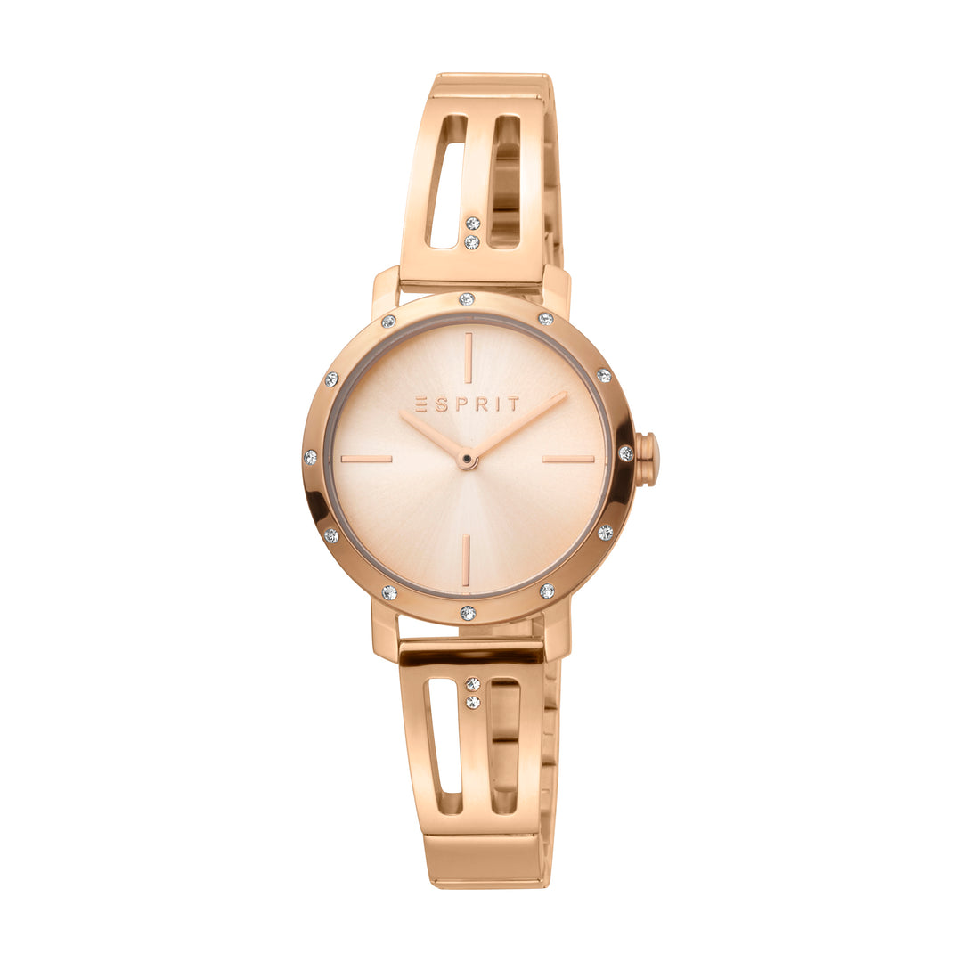 Esprit Women's Lorella Fashion Quartz Rose Gold Watch