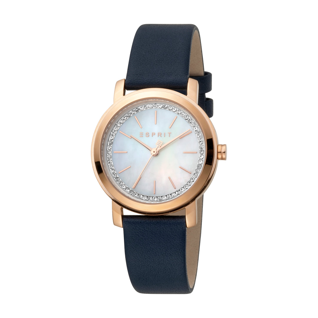 Esprit Women's Klara Fashion Quartz Blue Watch