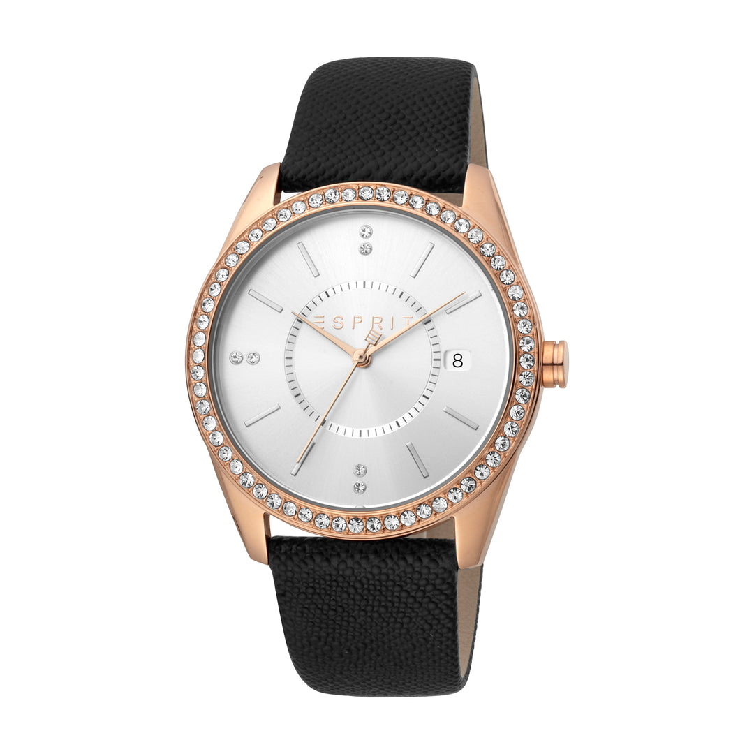 Esprit Women's Carlin Fashion Quartz Black Watch
