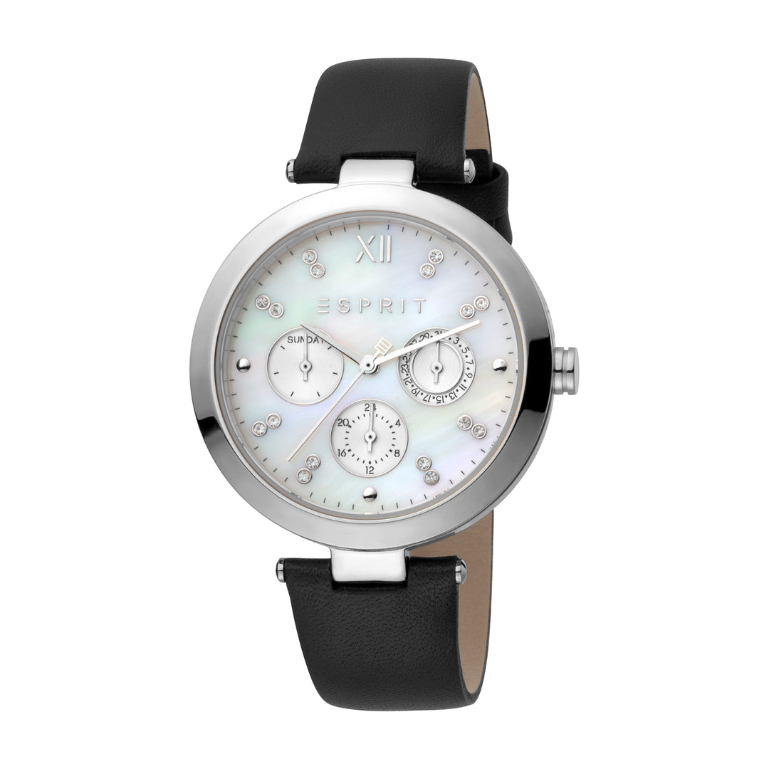 Esprit Women's Florine Fashion Quartz Black Watch