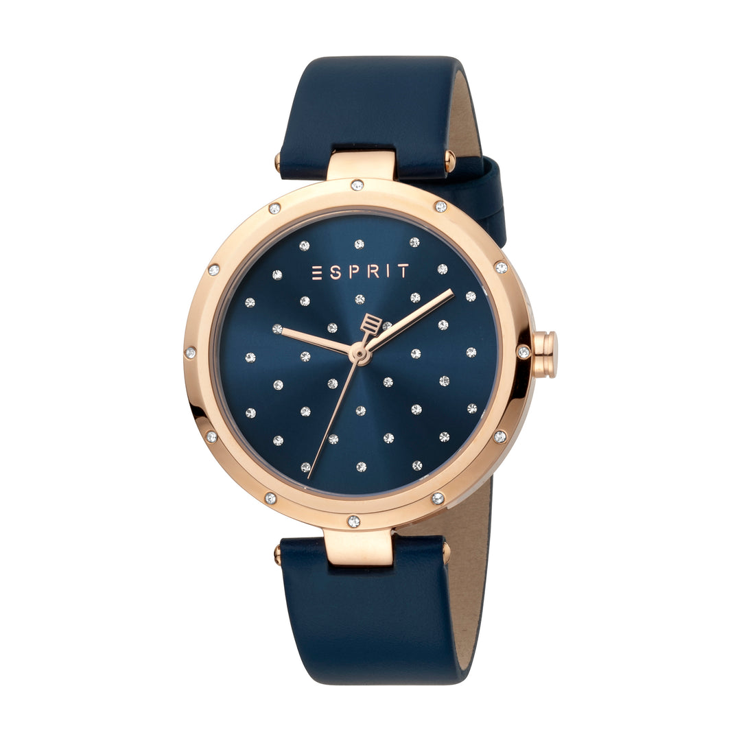 Esprit Women's Louise Fashion Quartz Blue Watch