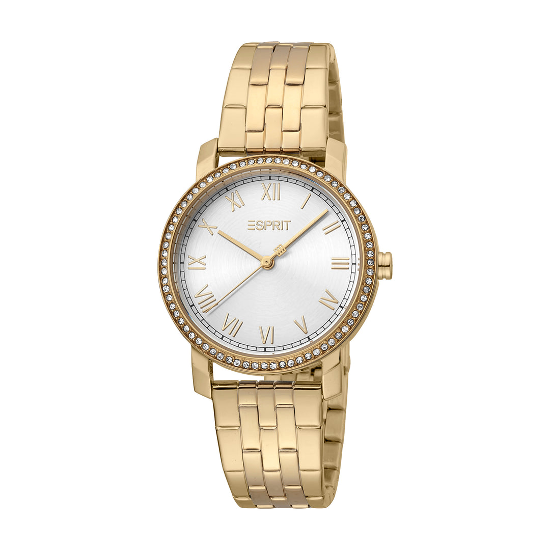 Esprit Women's 2 Hands Fashion Quartz Analog Watch