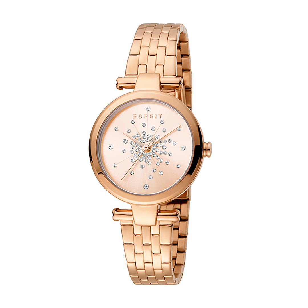 Esprit Women's Kaia Fashion Quartz Rose Gold Watch