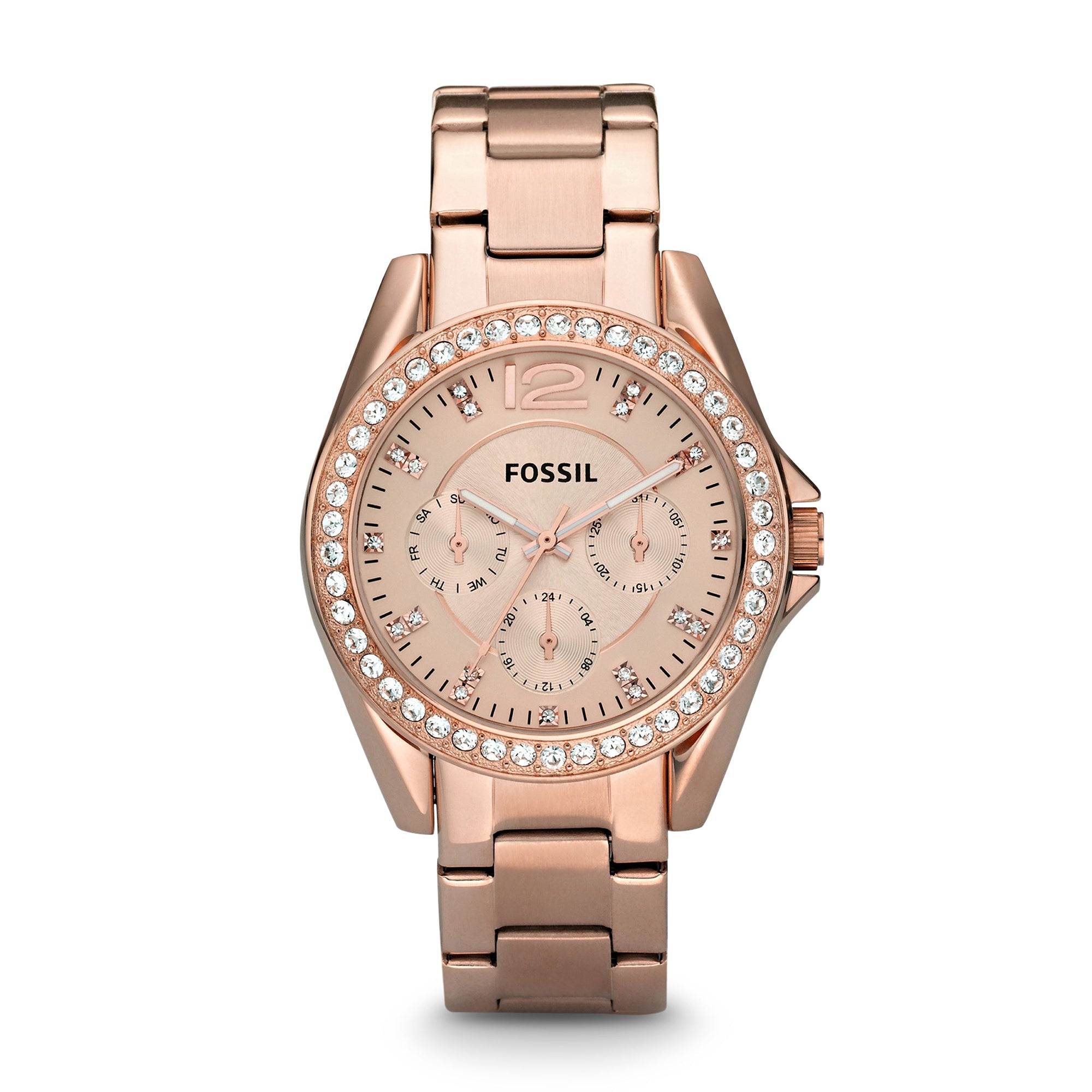 Discount on fossil online watches