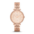 Fossil Jacqueline Fashion Quartz Women's Watch - ES3546