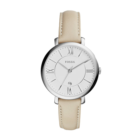 Fossil Jacqueline Fashion Quartz Women's Watch - ES3793
