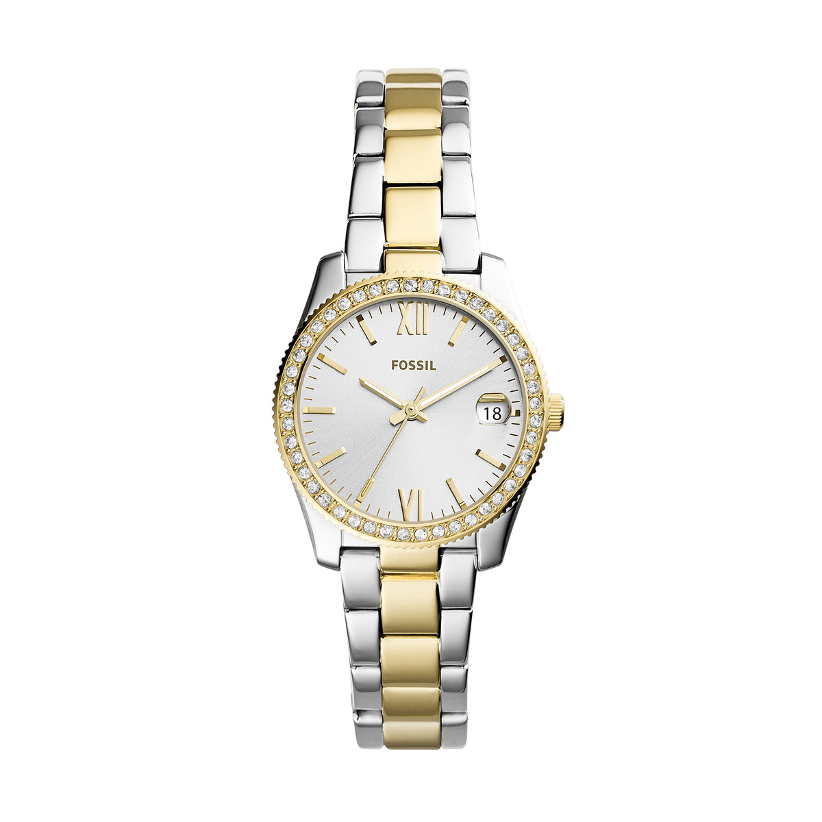Fossil Scarlette Mini Fashion Quartz Women's Watch - ES4319