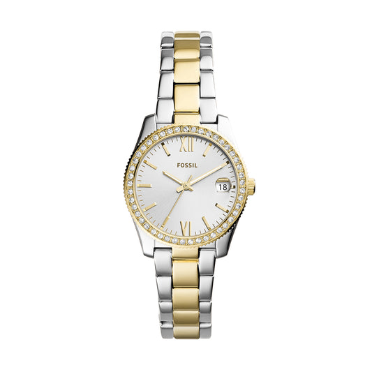 Fossil Scarlette Mini Fashion Quartz Women's Watch - ES4319