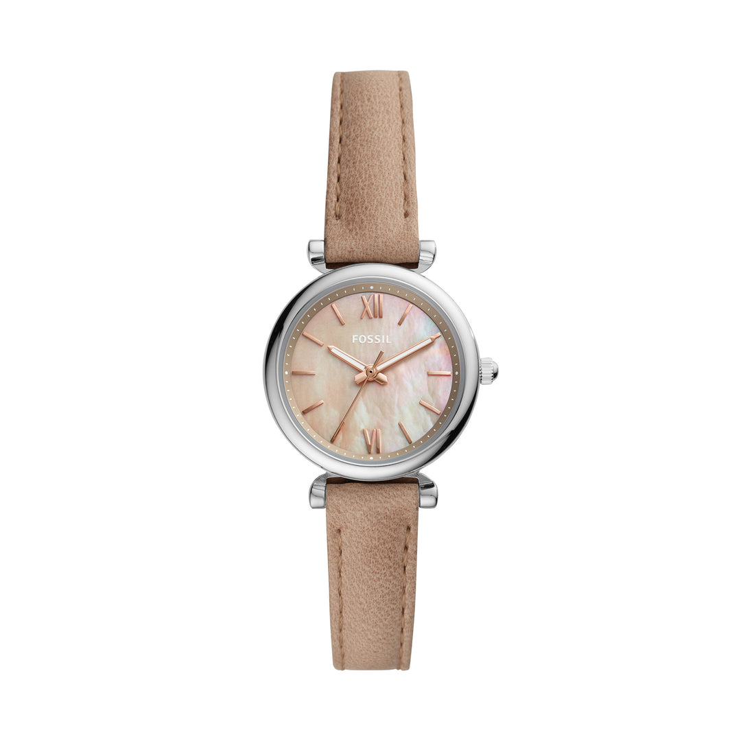 Fossil Carlie Mini Fashion Quartz Women's Watch - ES4530