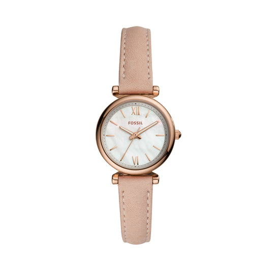 Fossil Carlie Mini Fashion Quartz Women's Watch - ES4699