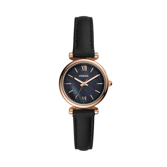 Fossil Carlie Mini Fashion Quartz Women's Watch - ES4700