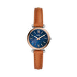 Fossil Carlie Mini Fashion Quartz Women's Watch - ES4701