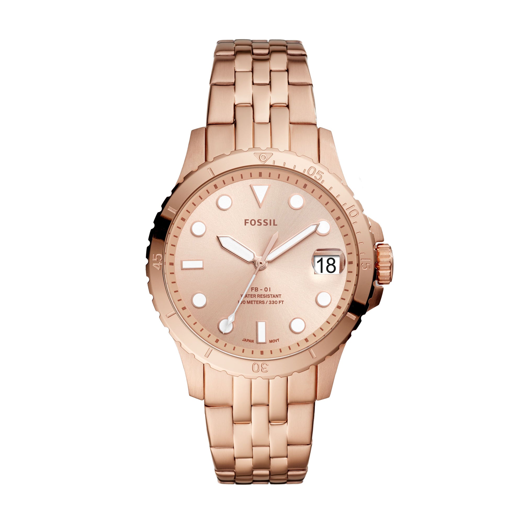 Latest fossil online watches for ladies