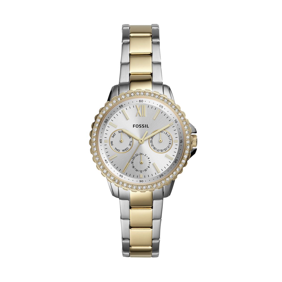 Fossil Izzy Fashion Quartz Women's Watch - ES4784