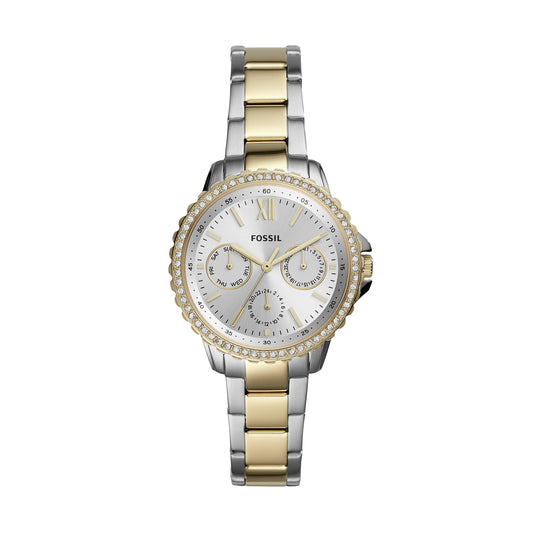 Fossil Izzy Fashion Quartz Women's Watch - ES4784