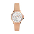 Fossil Izzy Fashion Quartz Women's Watch - ES4888