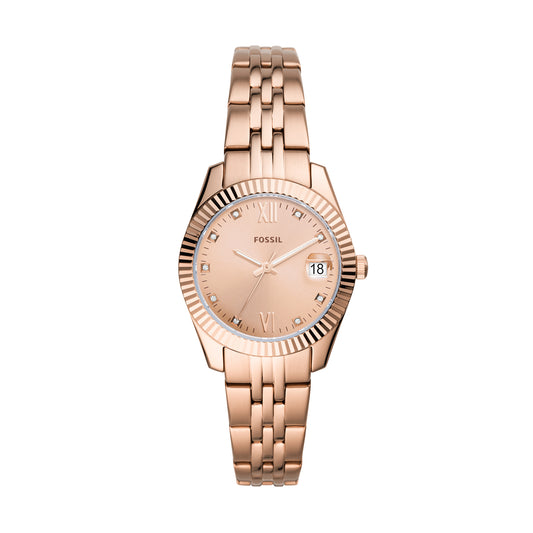 Fossil Scarlette Mini Fashion Quartz Women's Watch