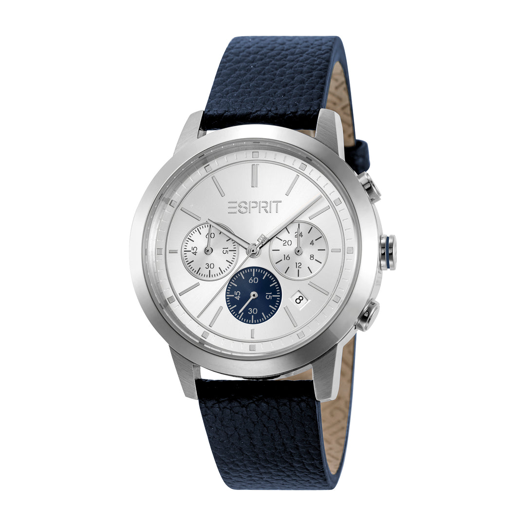 Esprit Men's Aiden Fashion Quartz Dark Blue Watch
