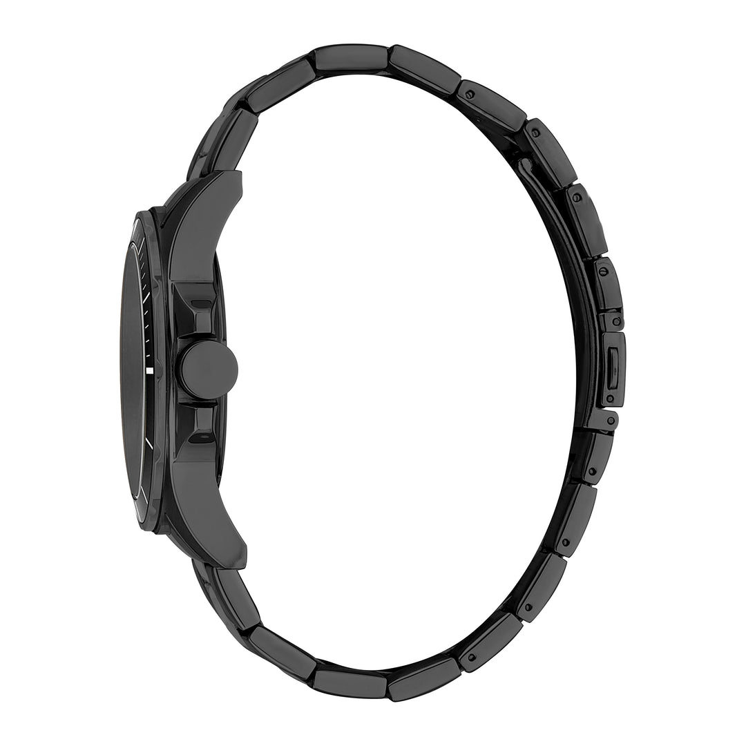 Esprit Men's Arlo Fashion Quartz Black Watch