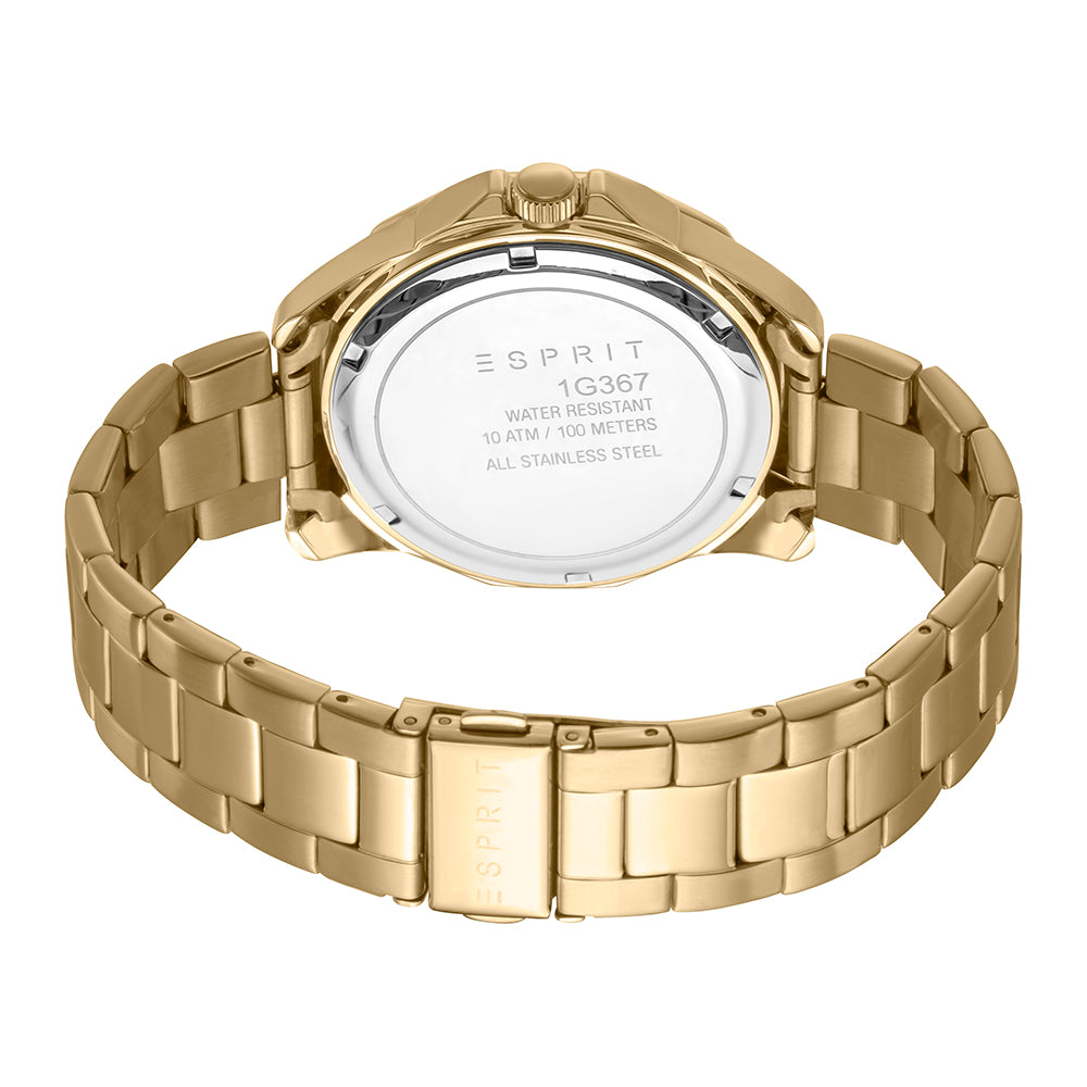 Esprit Men's Kale Fashion Quartz Watch